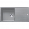 Zlewozmywak Fragranit Franke Basis BFG 611-97 kamienny szary 114.0367.632